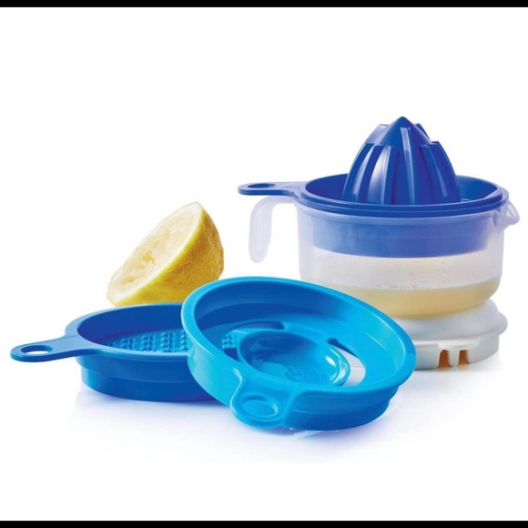 Tupperware all in one mate